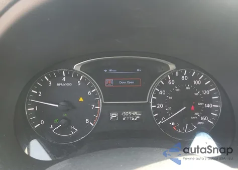 2013 Nissan Altima 2.5 z USA, uszkodzony, nr VIN 1N4AL3AP3DC913824